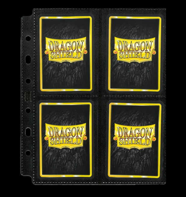 8 Pocket Pages Dragon Shield