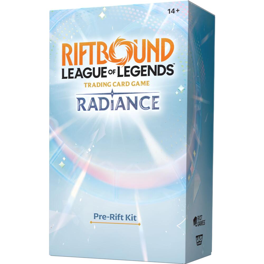 Radiance - Pre-Rift Event Kit- Radiance (RAD)