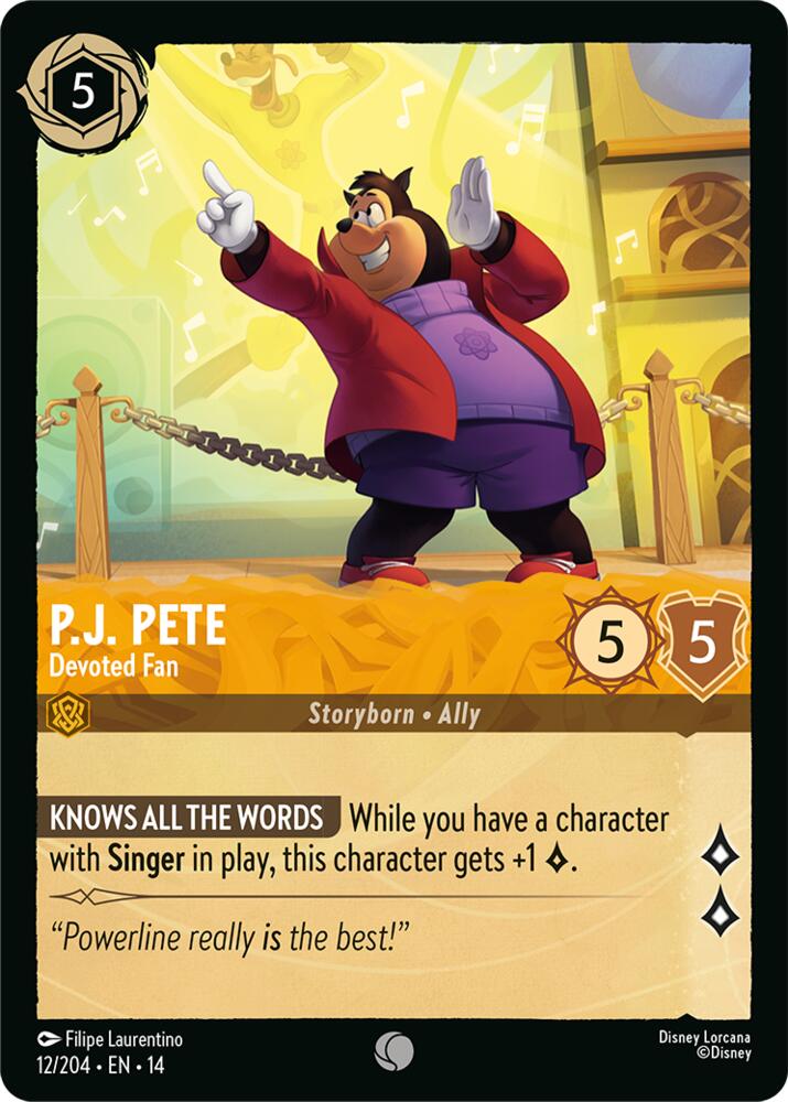 P.J. Pete - Devoted Fan - Hyperia City (14) 