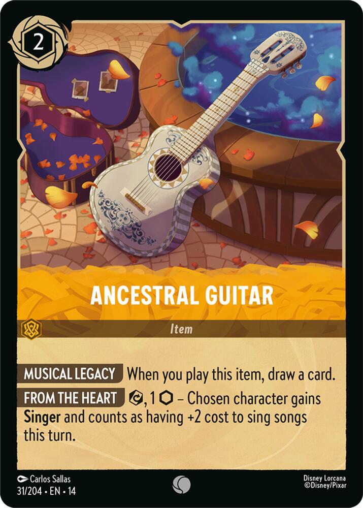 Ancestral Guitar - Hyperia City (14) 