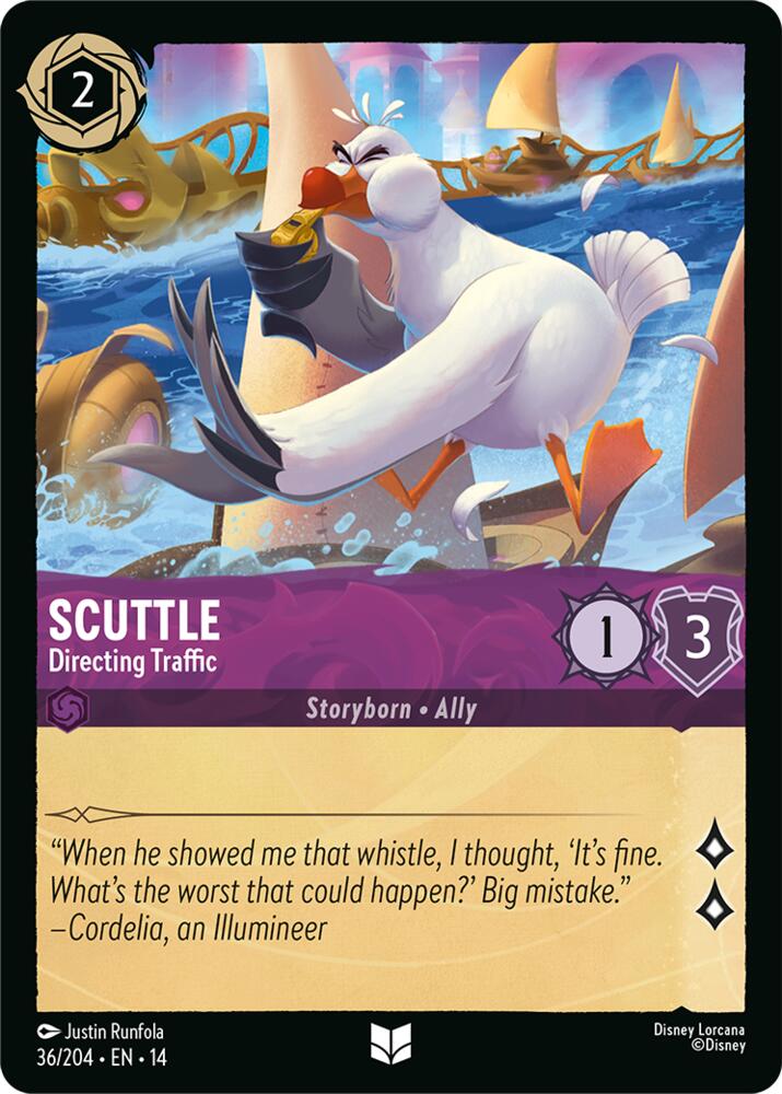 Scuttle - Directing Traffic - Hyperia City (14) 