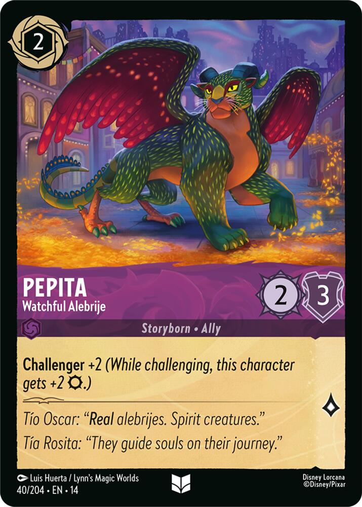 Pepita - Watchful Alebrije - Hyperia City (14) 