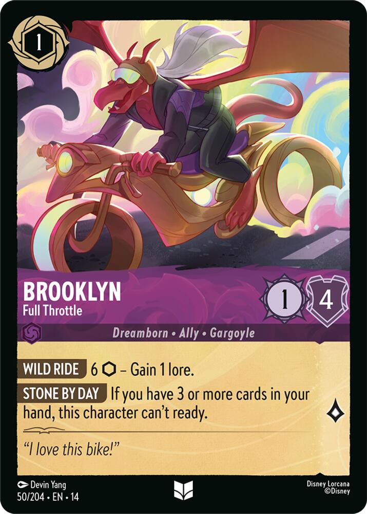 Brooklyn - Full Throttle - Hyperia City (14) 