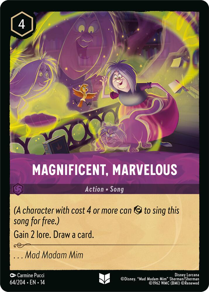 Magnificent, Marvelous - Hyperia City (14) 