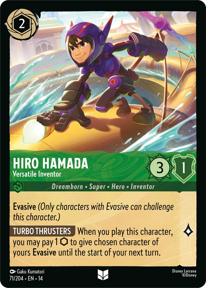 Hiro Hamada - Versatile Inventor - Hyperia City (14) 