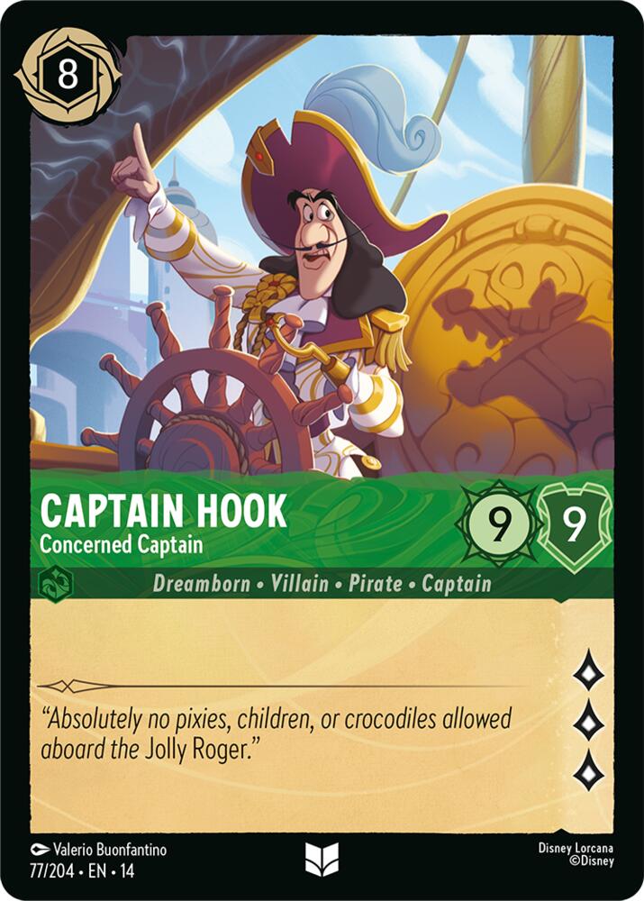 Captain Hook - Concerned Captain - Hyperia City (14) 