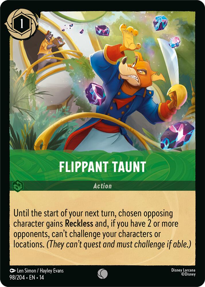 Flippant Taunt - Hyperia City (14) 