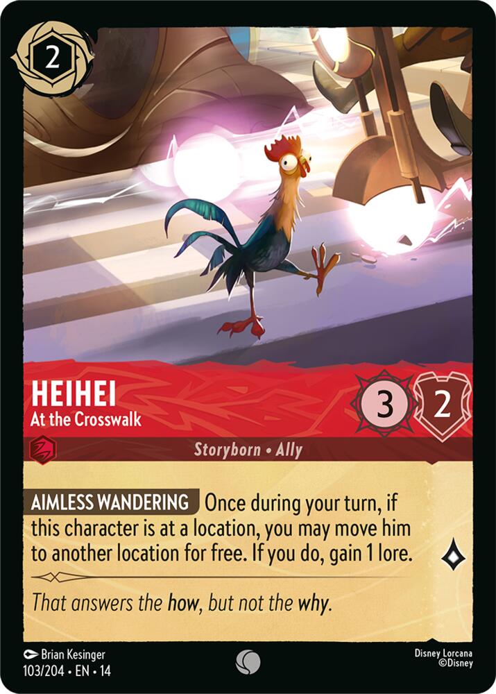 Heihei - At the Crosswalk - Hyperia City (14) 