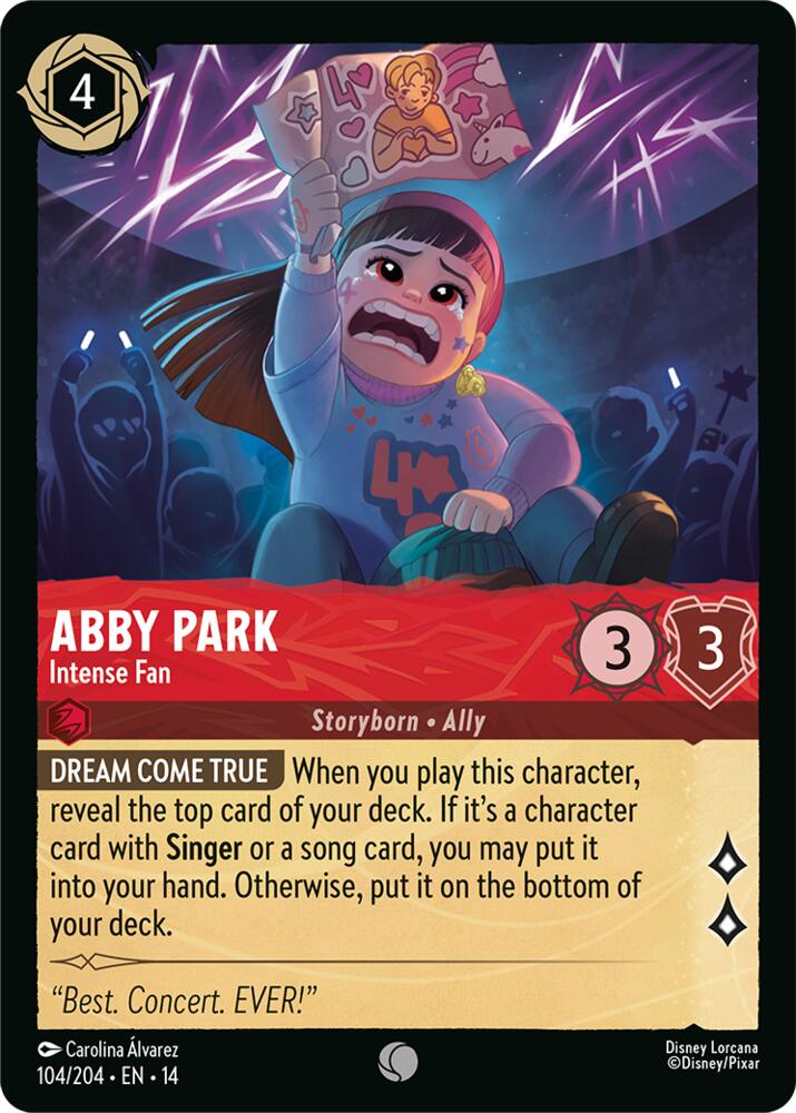 Abby Park - Intense Fan - Hyperia City (14) 