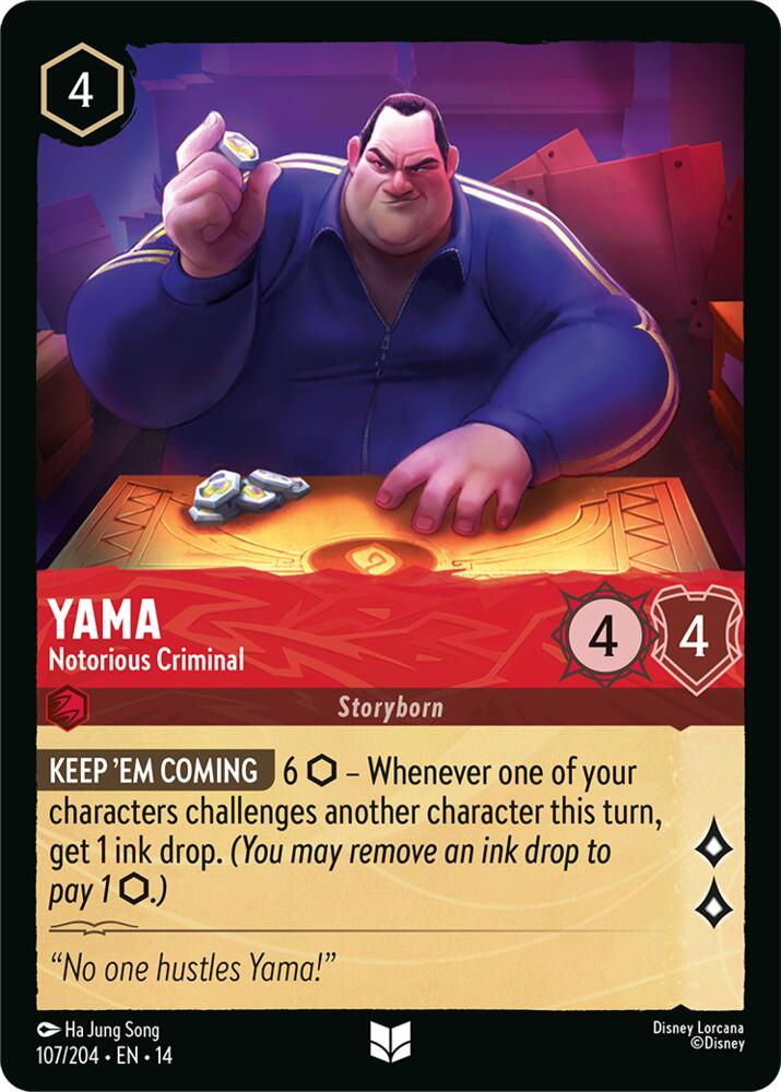 Yama - Notorious Criminal - Hyperia City (14) 