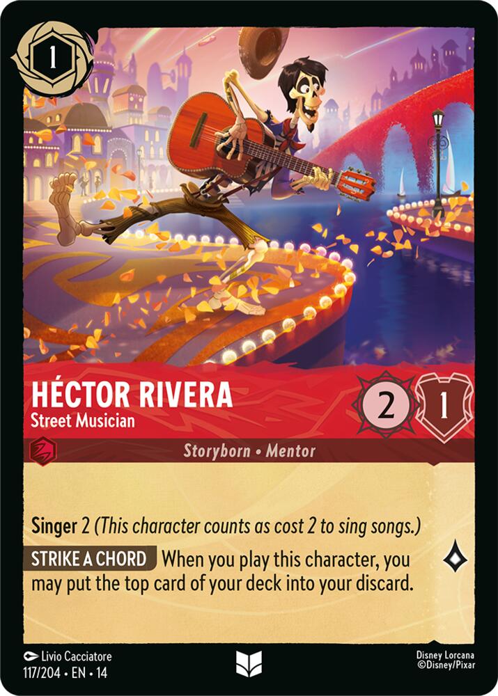 Hector Rivera - Street Musician - Hyperia City (14) 