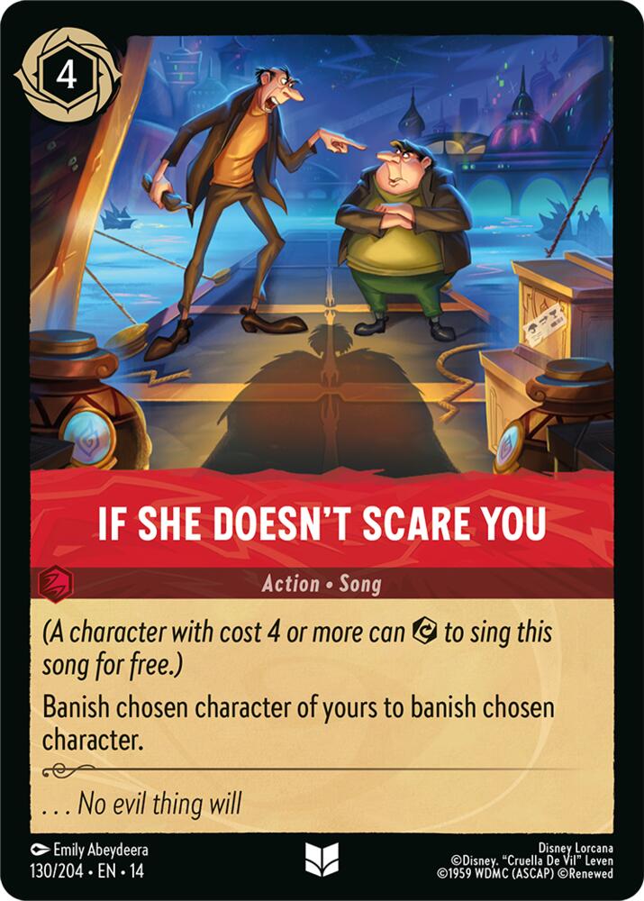 If She Doesn't Scare You - Hyperia City (14) 