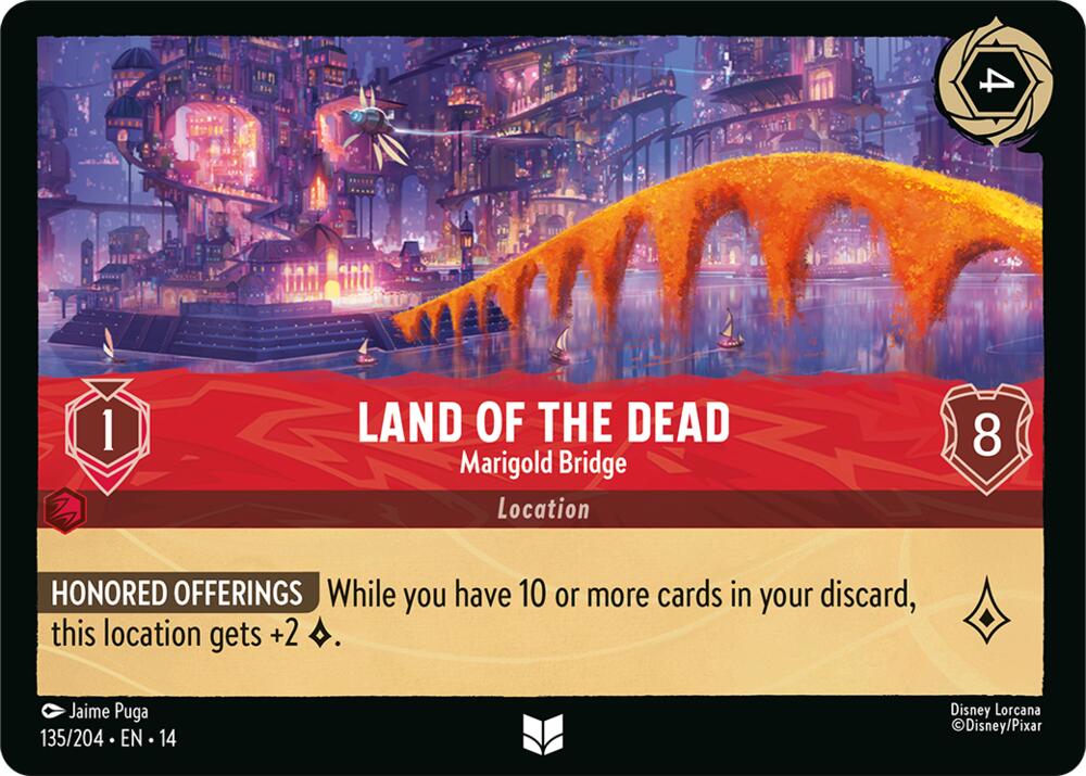 Land of the Dead - Marigold Bridge - Hyperia City (14) 