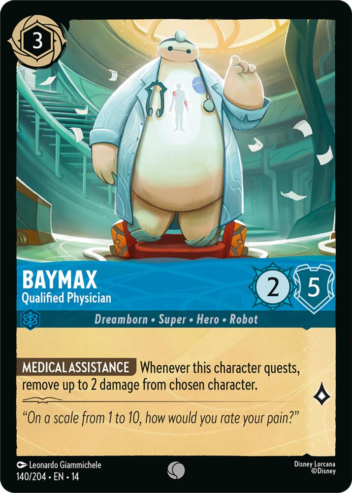 Baymax - Qualified Physician - Hyperia City (14) 