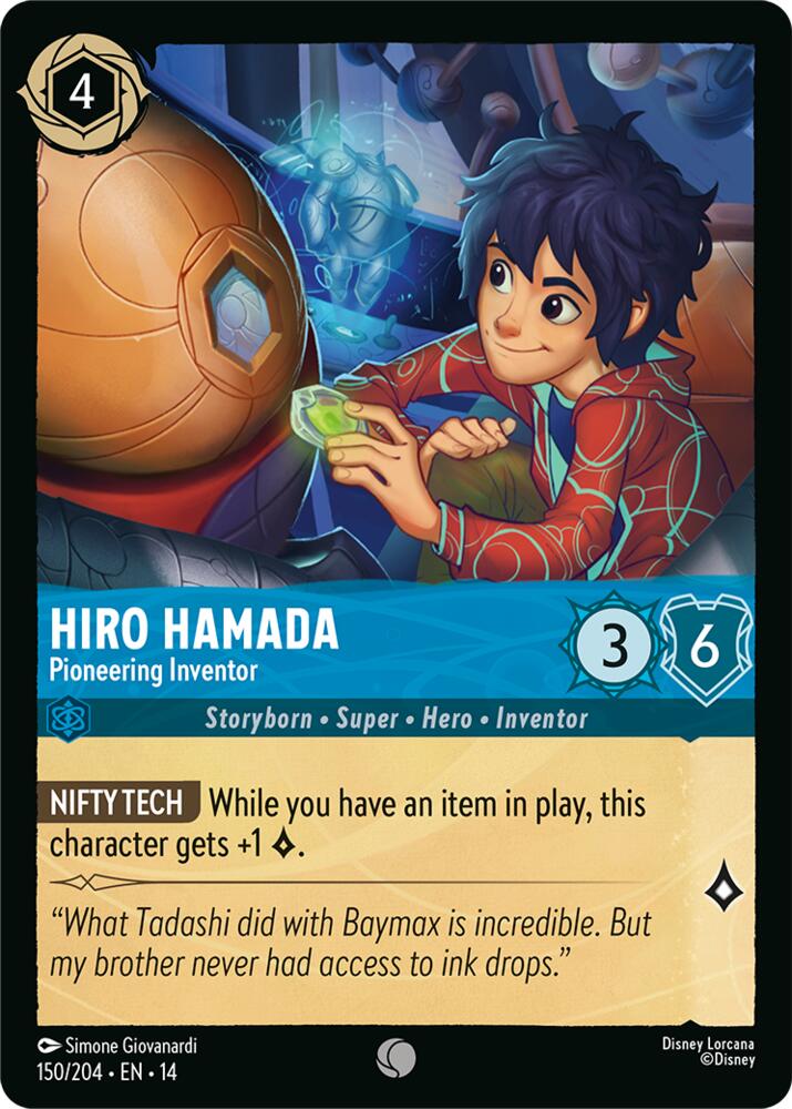 Hiro Hamada - Pioneering Inventor - Hyperia City (14) 