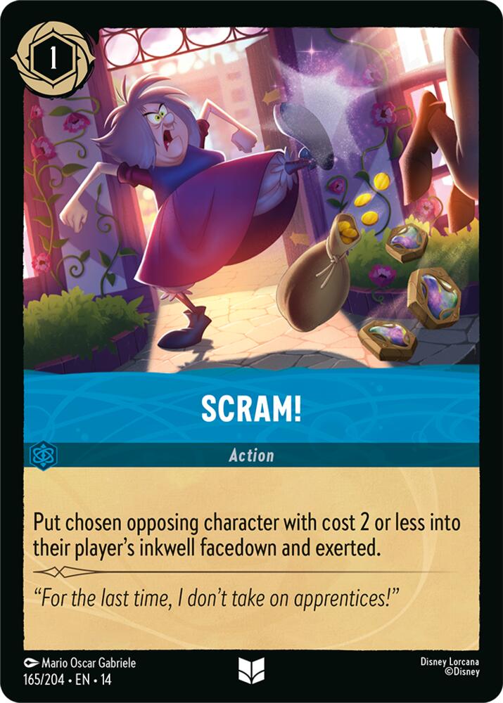 Scram! - Hyperia City (14) 