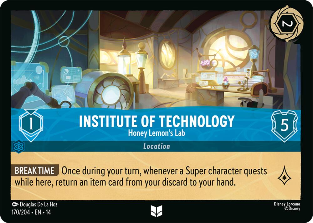 Institute of Technology - Honey Lemon's Lab - Hyperia City (14) 