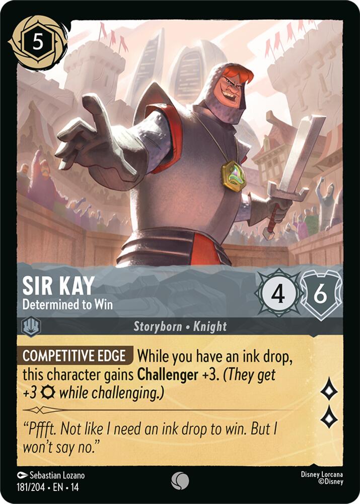 Sir Kay - Determined to Win - Hyperia City (14) 