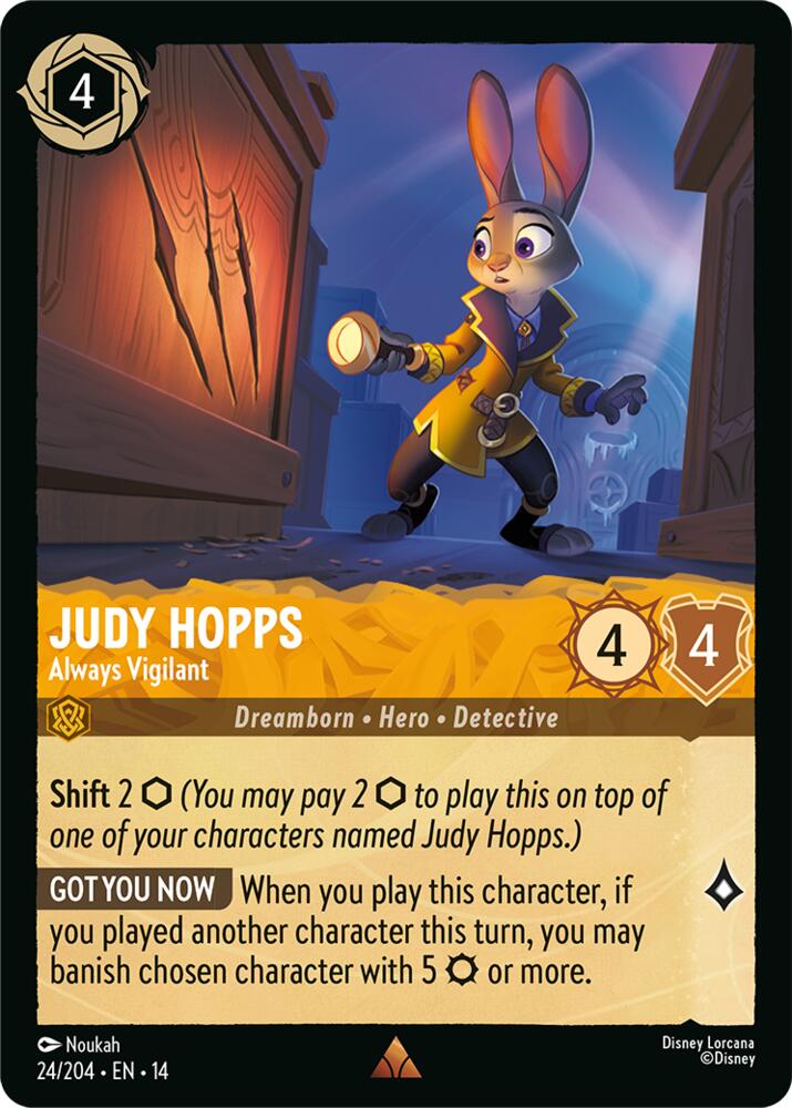 Judy Hopps - Always Vigilant - Hyperia City (14) 