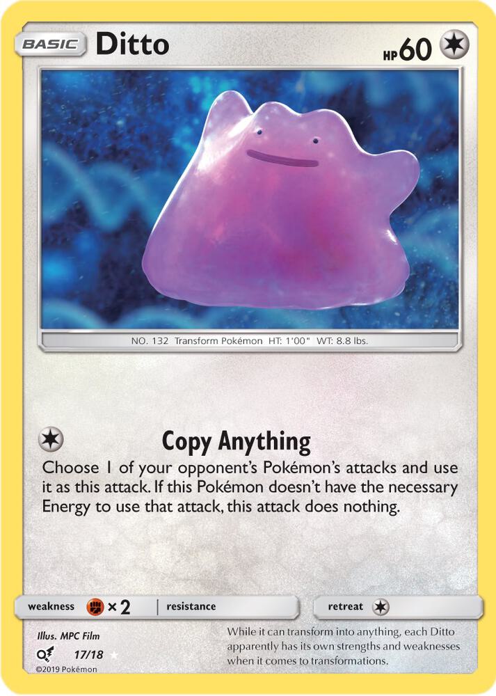 Ditto - Detective Pikachu (DEP)