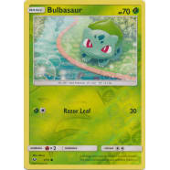 Bulbasaur - Shining Legends (SHL)