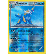 Samurott - XY - Steam Siege (STS)