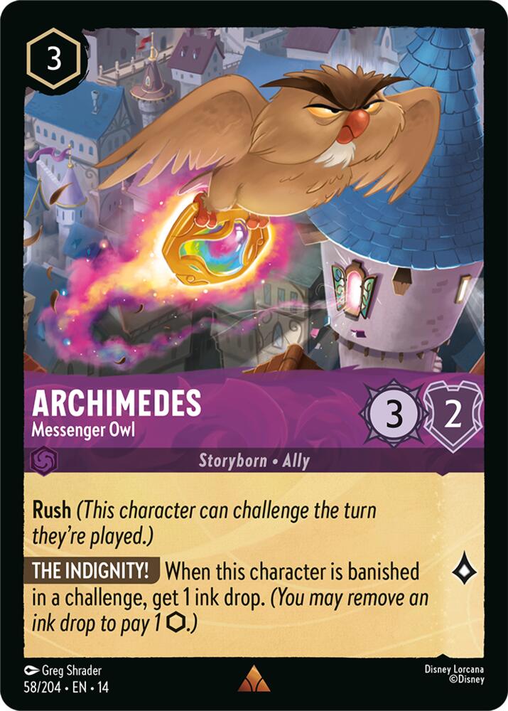 Archimedes - Messenger Owl - Hyperia City (14) 