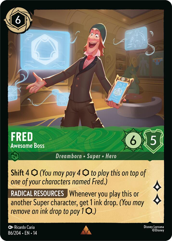 Fred - Awesome Boss - Hyperia City (14) 