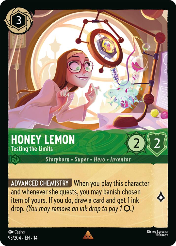 Honey Lemon - Testing the Limits - Hyperia City (14) 