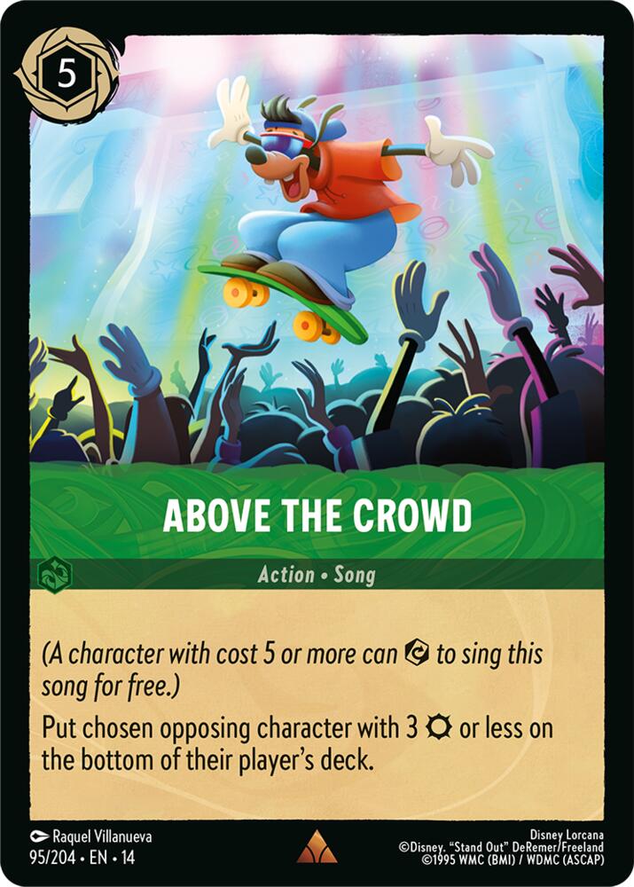 Above the Crowd - Hyperia City (14) 