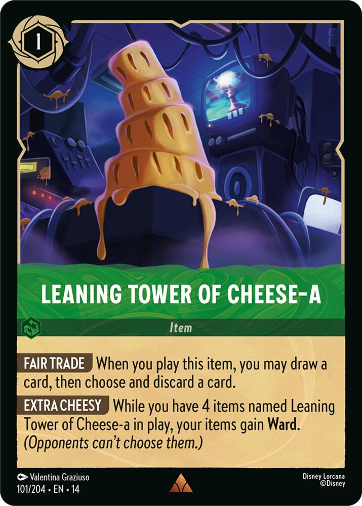 Leaning Tower of Cheese-a - Hyperia City (14) 