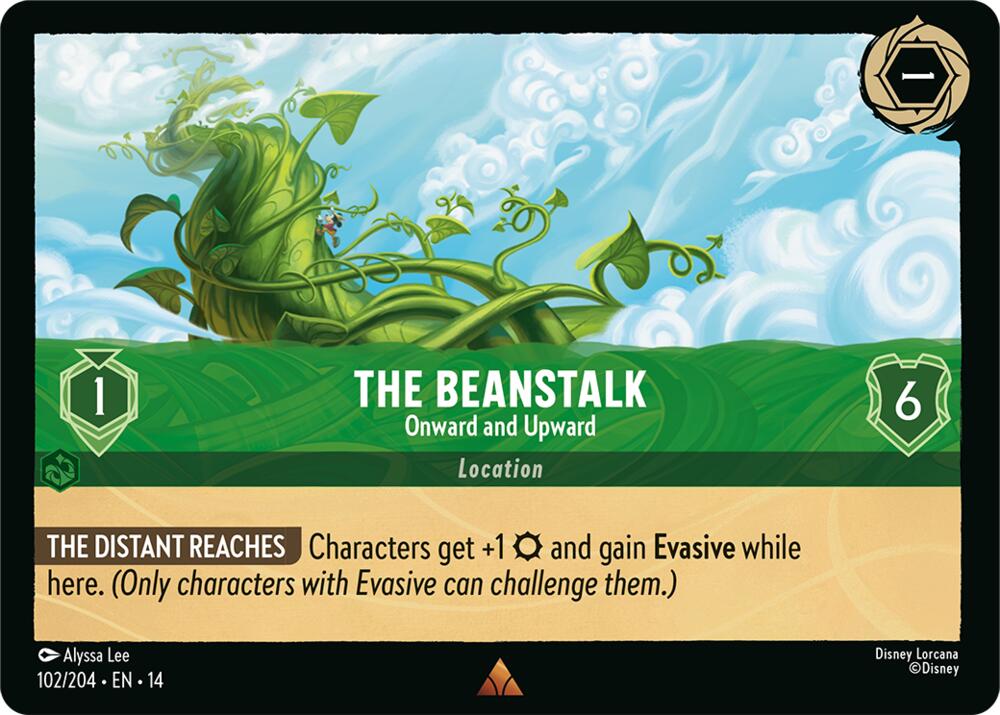The Beanstalk - Onward and Upward - Hyperia City (14) 