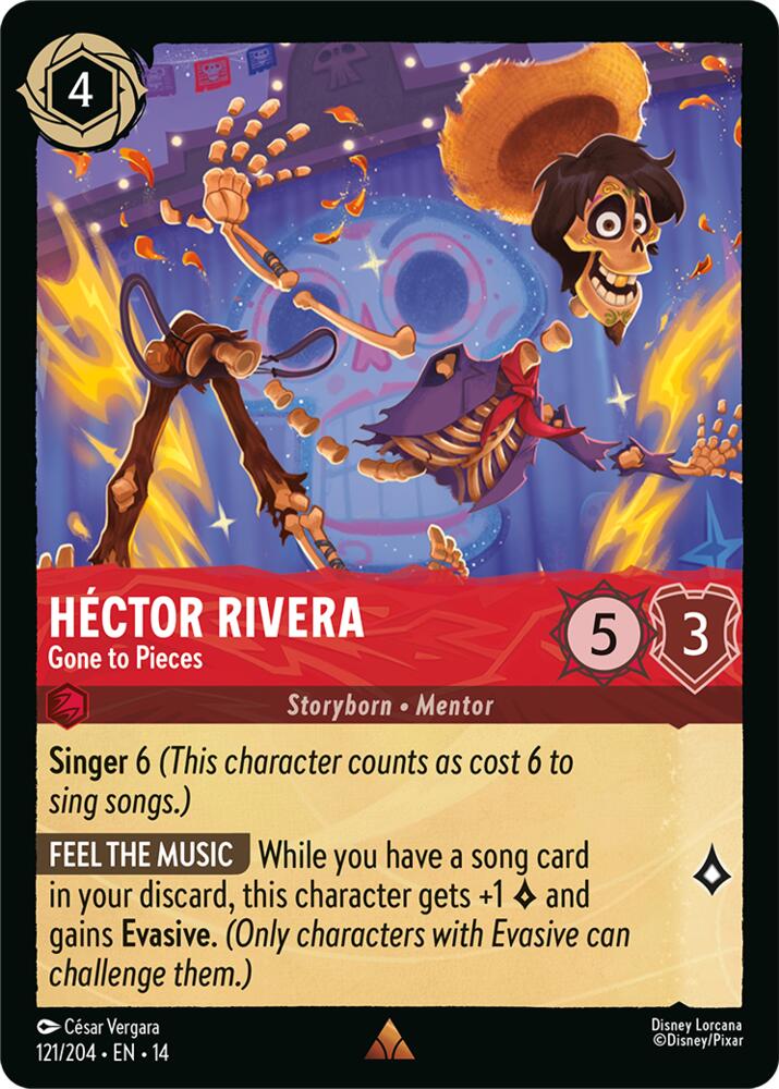 Hector Rivera - Gone to Pieces - Hyperia City (14) 