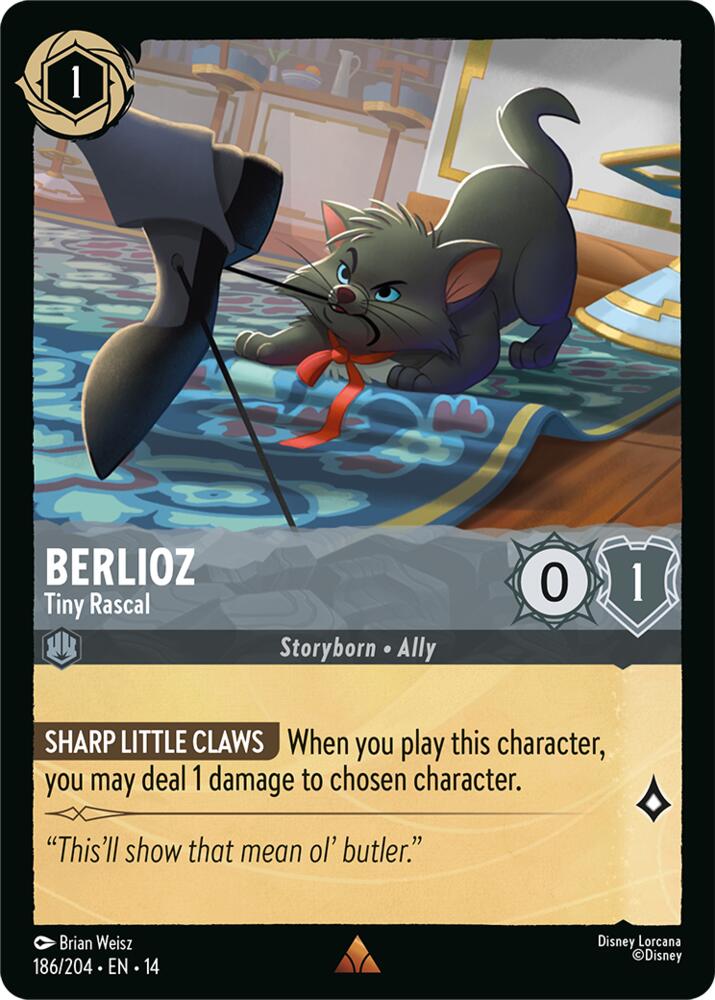 Berlioz - Tiny Rascal - Hyperia City (14) 