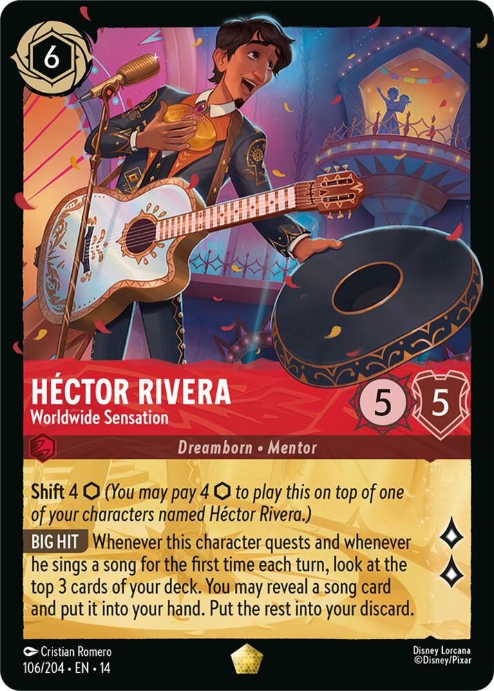 Hector Rivera - Worldwide Sensation - Hyperia City (14) 