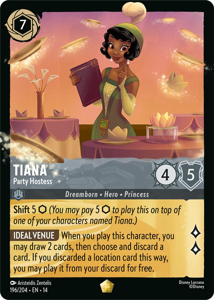 Tiana - Party Hostess - Hyperia City (14) 