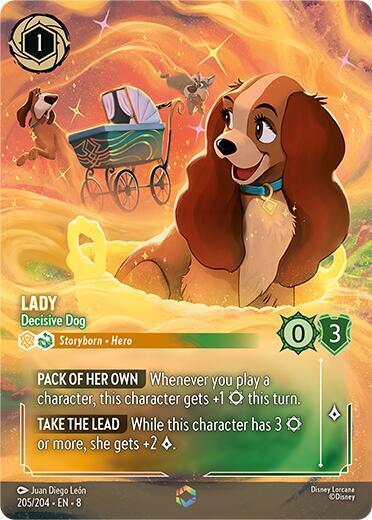 Lady - Decisive Dog (Enchanted) - Reign of Jafar (8)