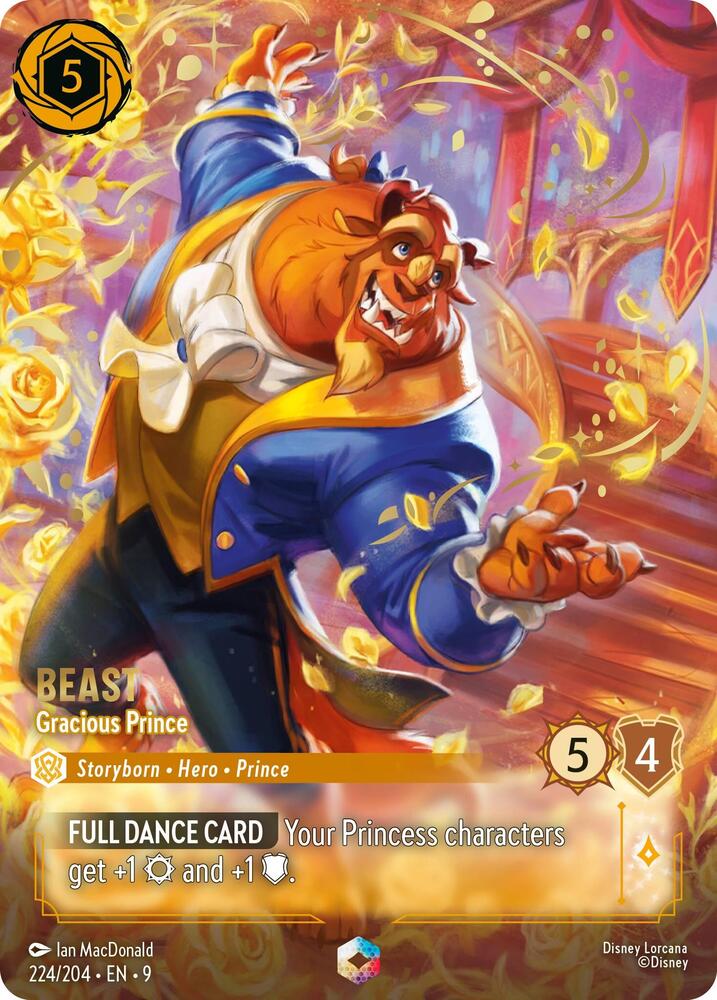 Beast - Gracious Prince (Enchanted) - Fabled (9)