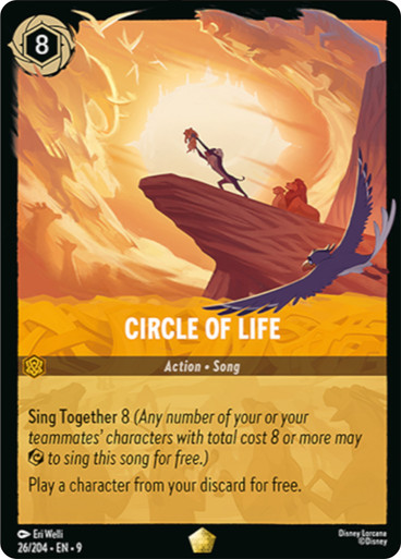 Circle of Life - Fabled (9)