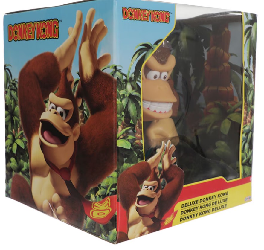 Deluxe Donkey Kongh