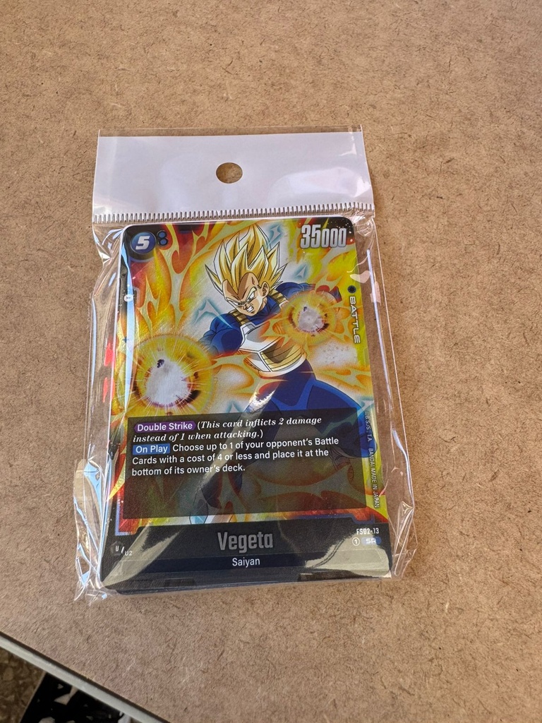 Sobre Cartas Dragon Ball