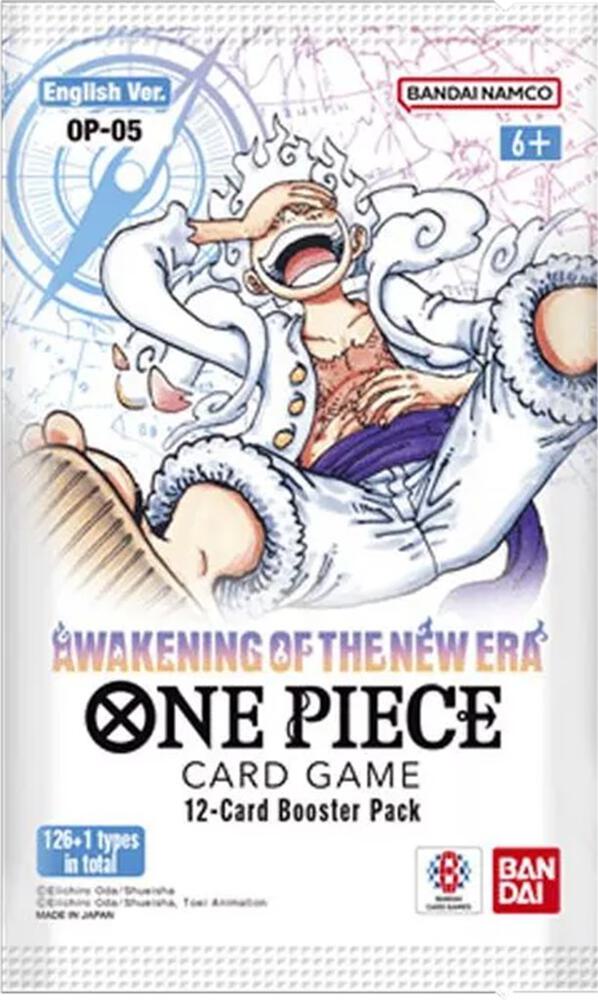 Awakening of the New Era - Booster Pack (OP05)