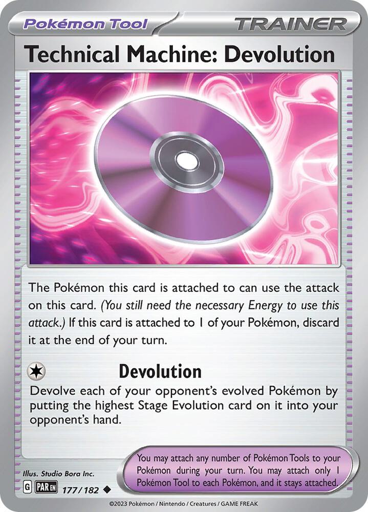 Technical Machine: Devolution - SV04: Paradox Rift 177/182