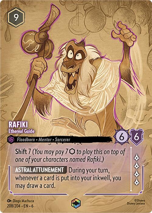 Rafiki - Ethereal Guide (Enchanted) - Azurite Sea (6)