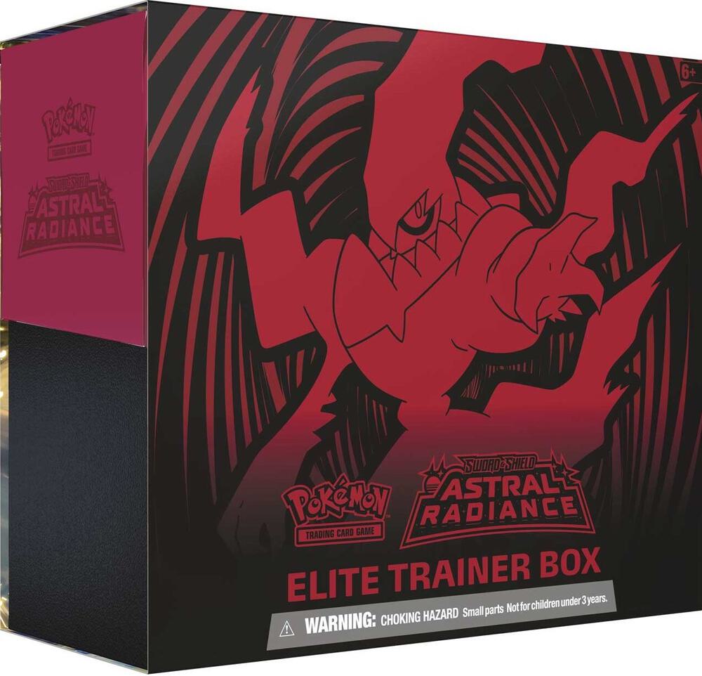 ETB Astral Radiance