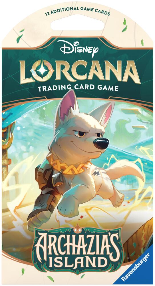 Archazia’s Island Sleeved Booster Pack - Archazia’s Island (7)
