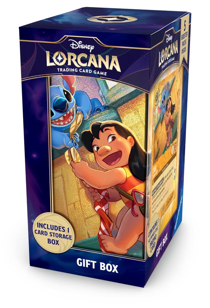Disney Lorcana: Archazia's Island Gift Box - Archazia’s Island (7)