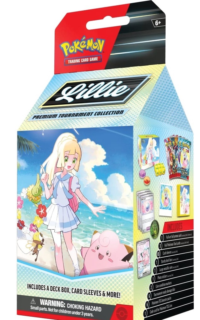 Lillie Premium Tournament Collection