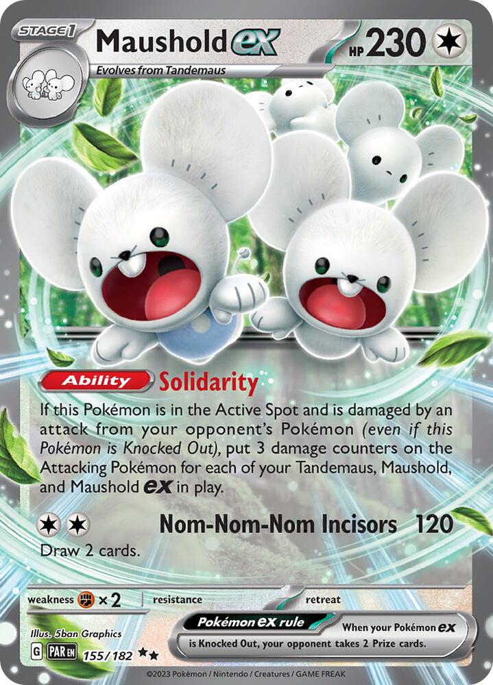 Maushold ex - SV04: Paradox Rift (PAR) 