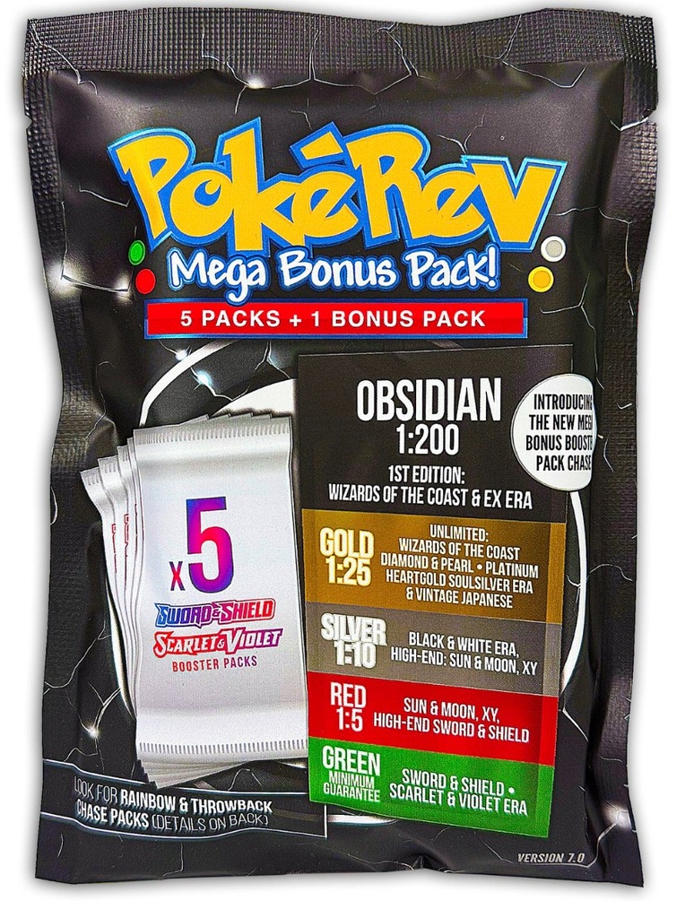 Pokerev Obsidian Pack 7.0